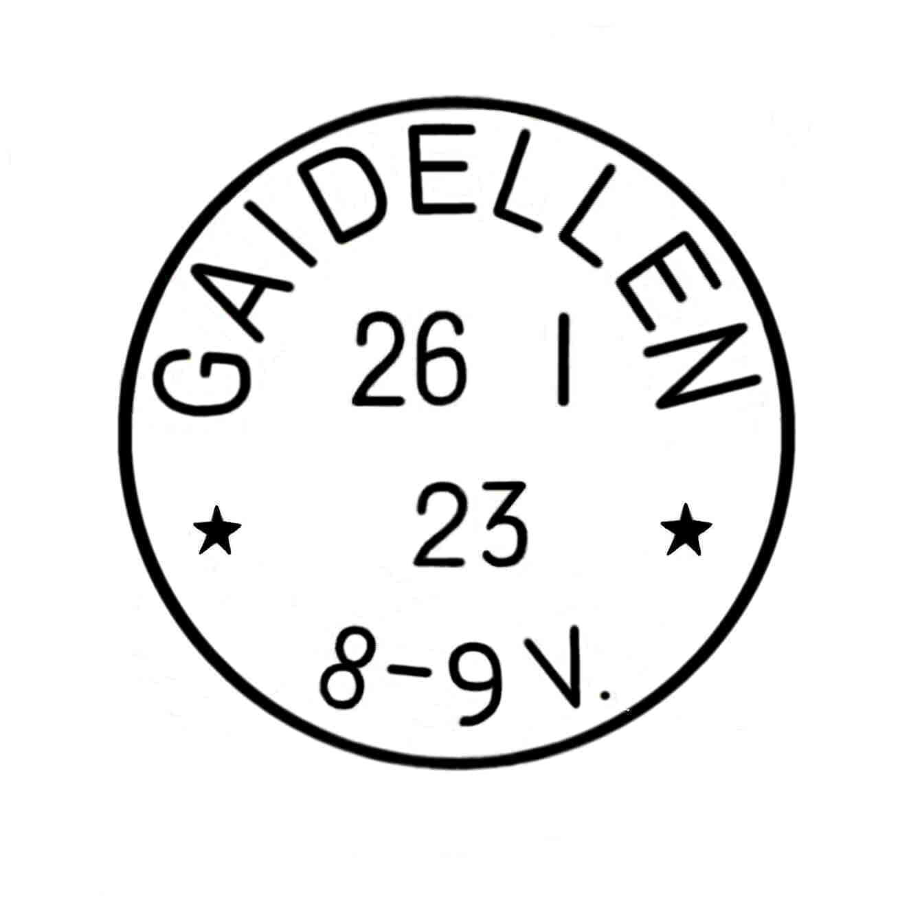 GAIDELLEN