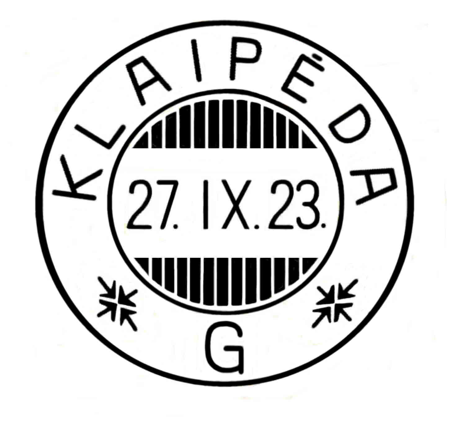 KLAIPEDA