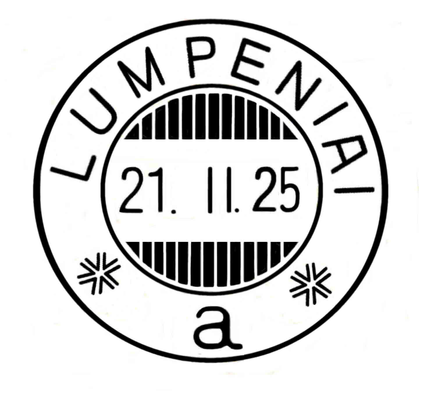 LUMPENIAI