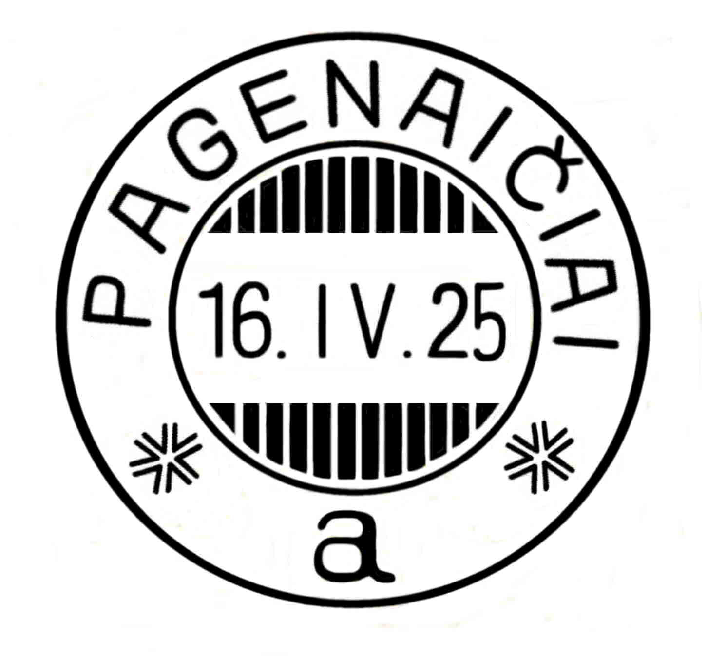 PAGENAICIAI
