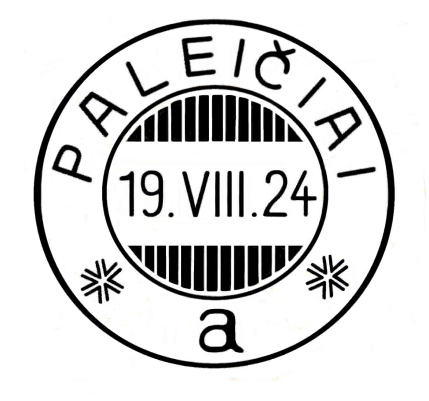PALEICIAI