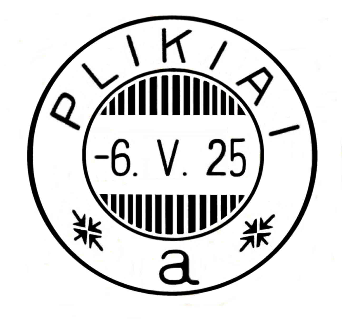 PLIKIAI