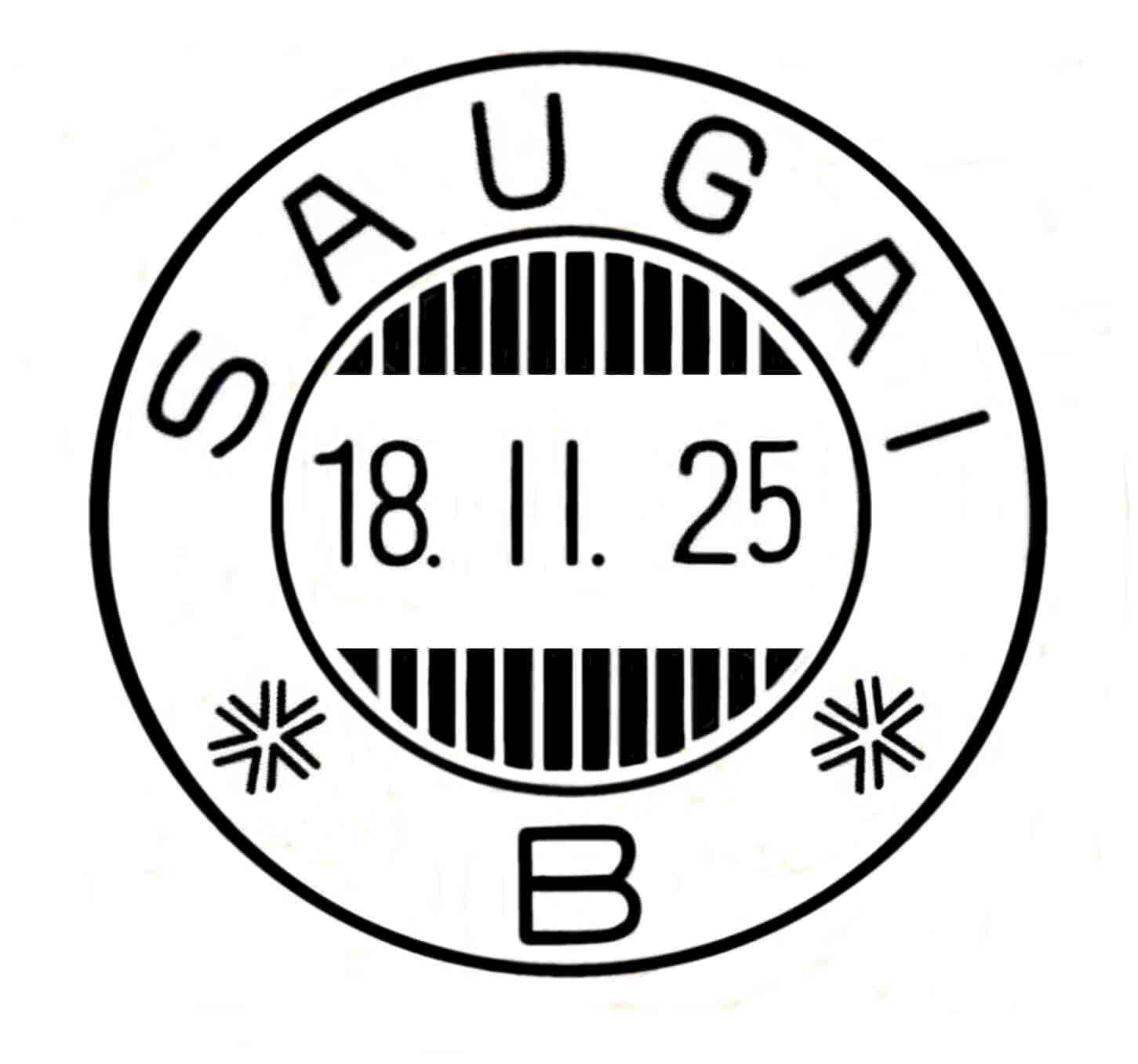 SAUGAI