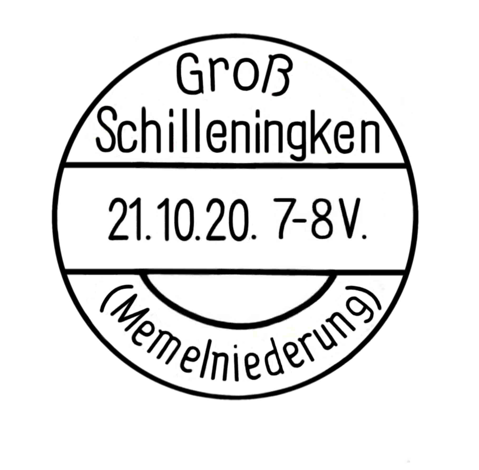 Groß-Schilleningken