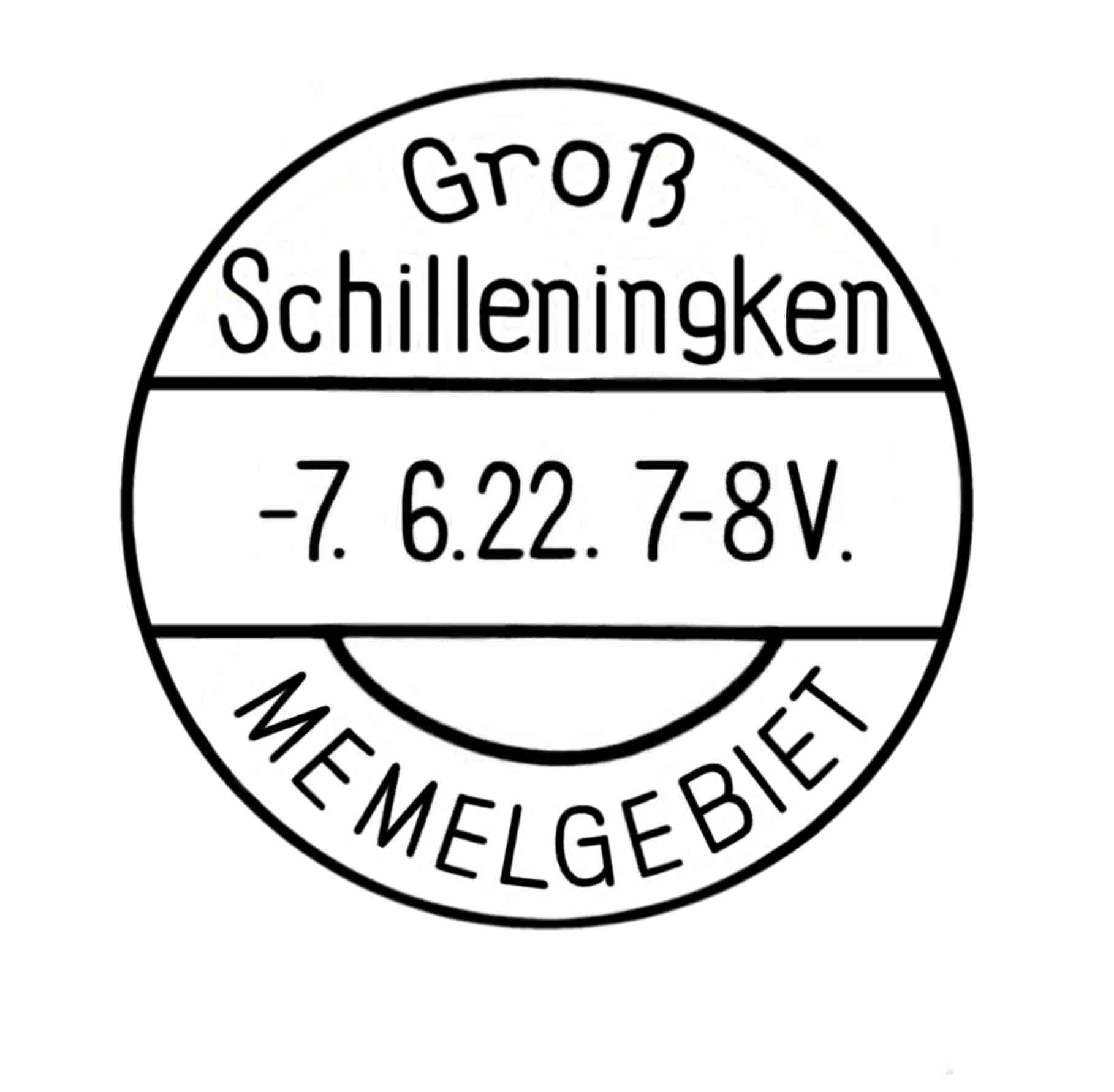 Groß-Schilleningken