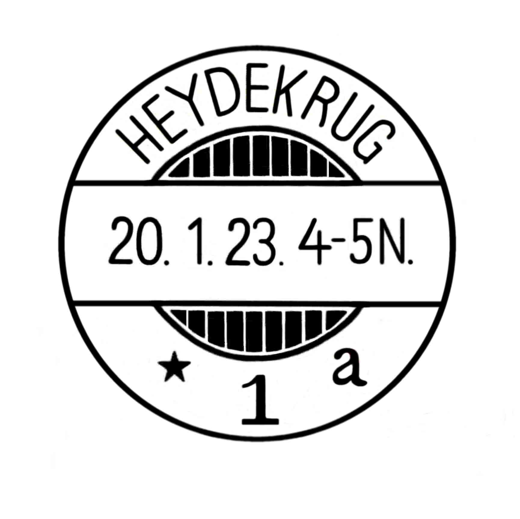HEYDEKRUG