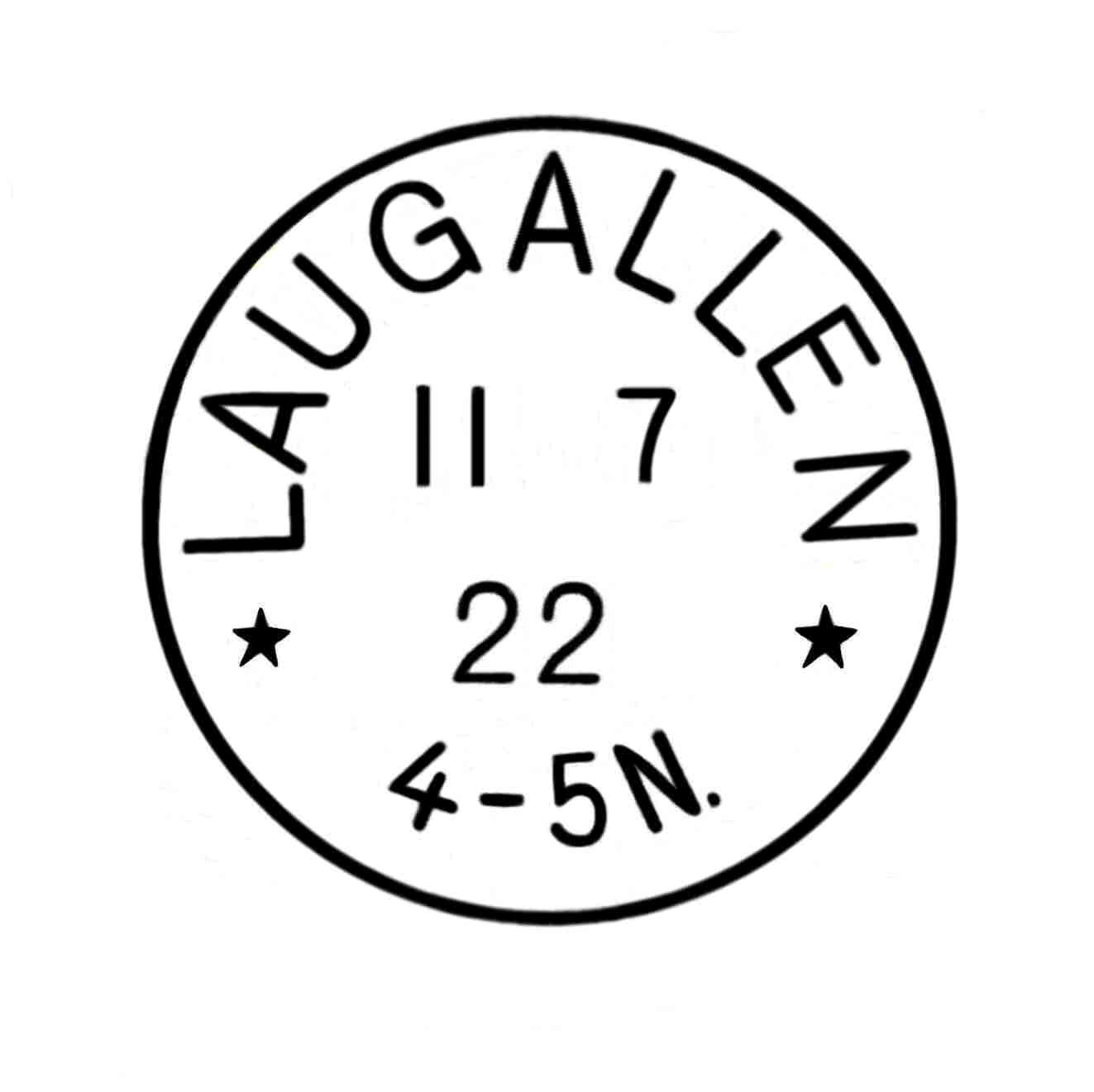 LAUGALLEN