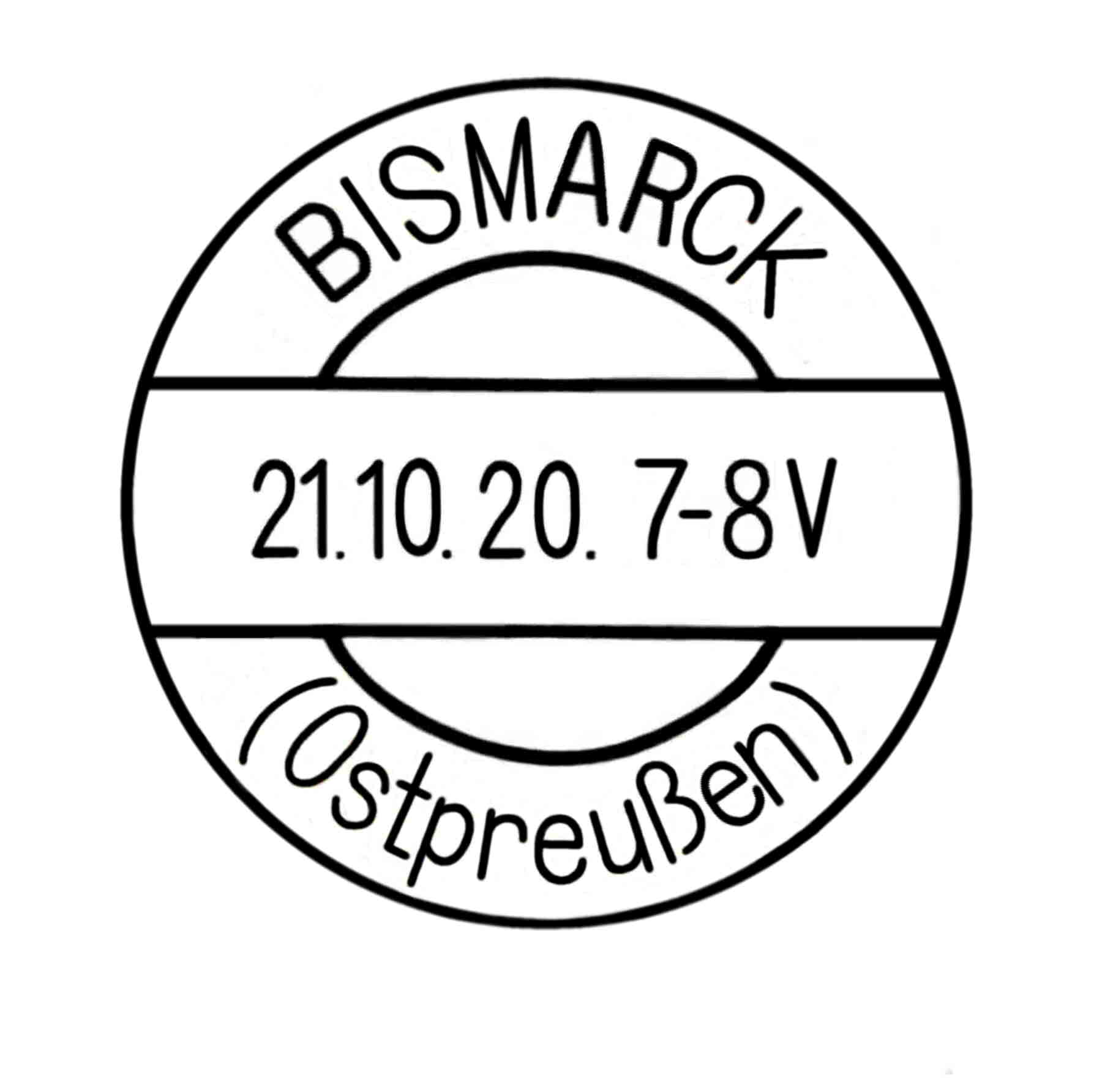 BISMARCK