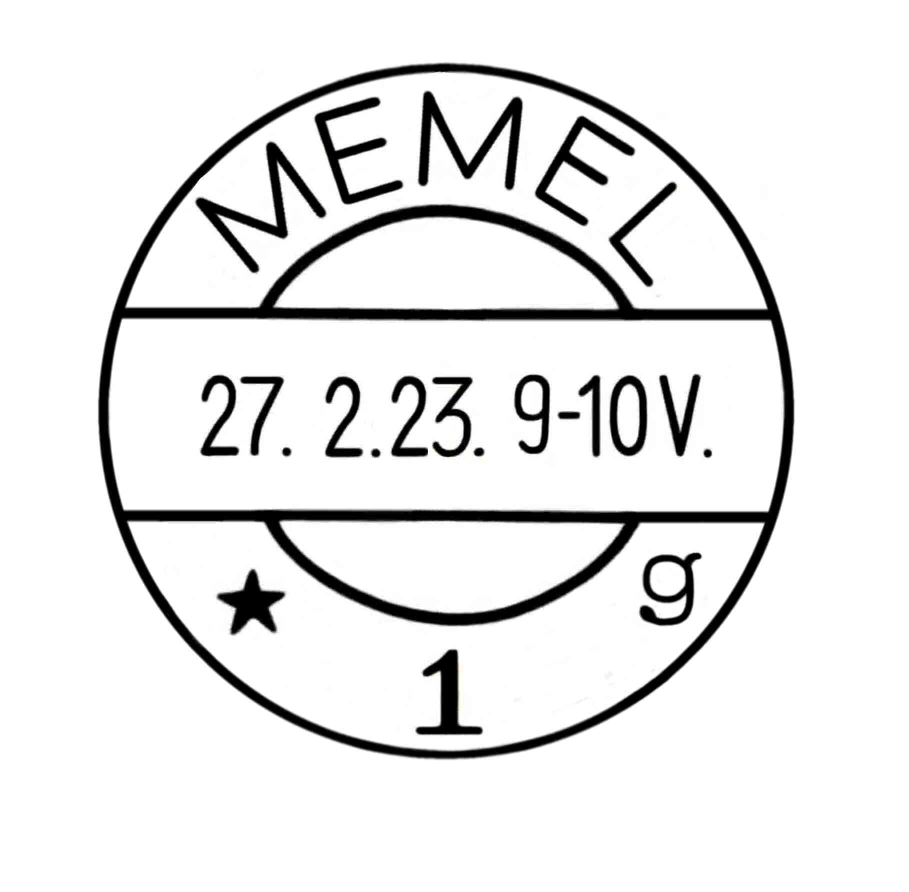 MEMEL