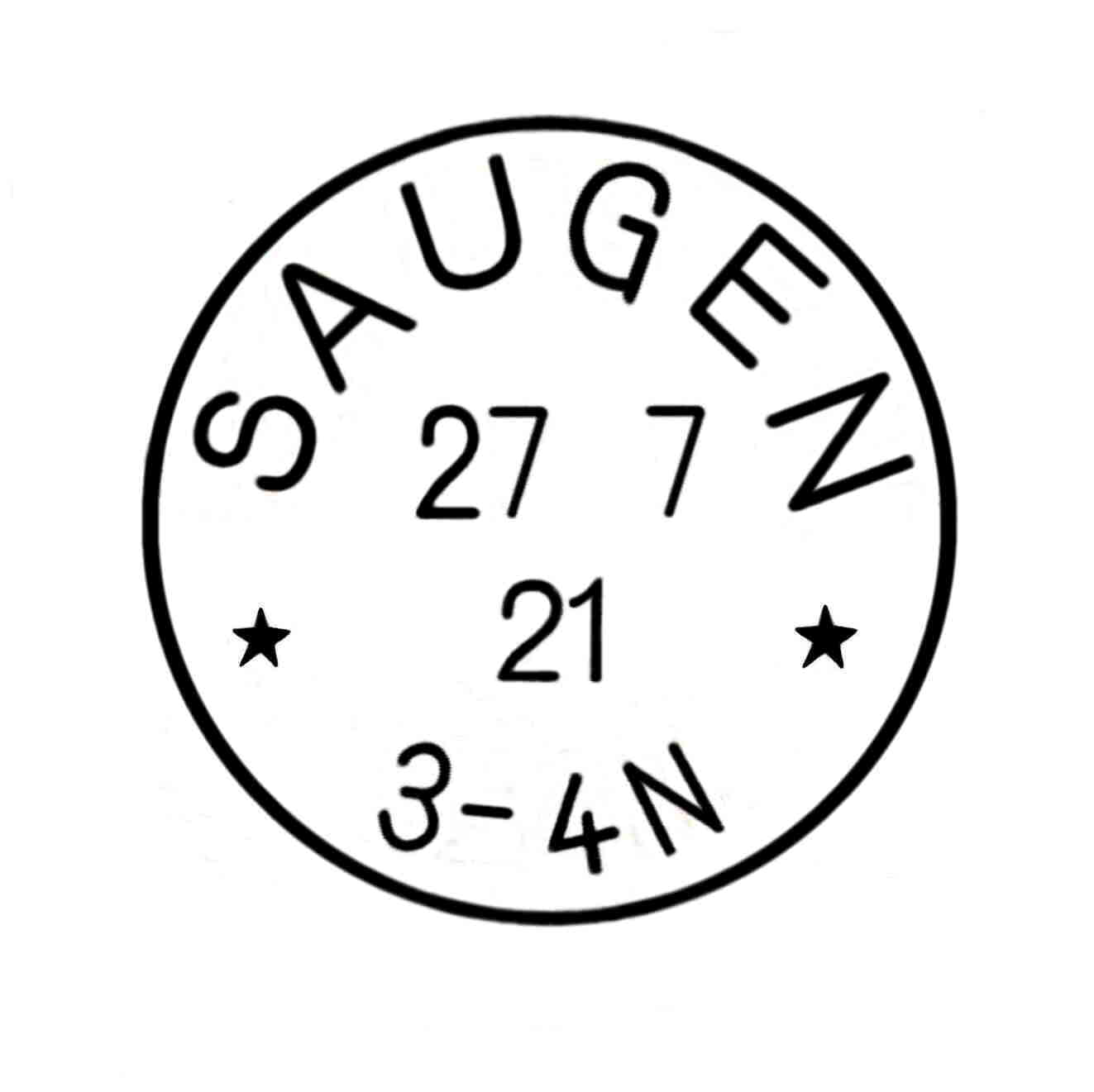 SAUGEN