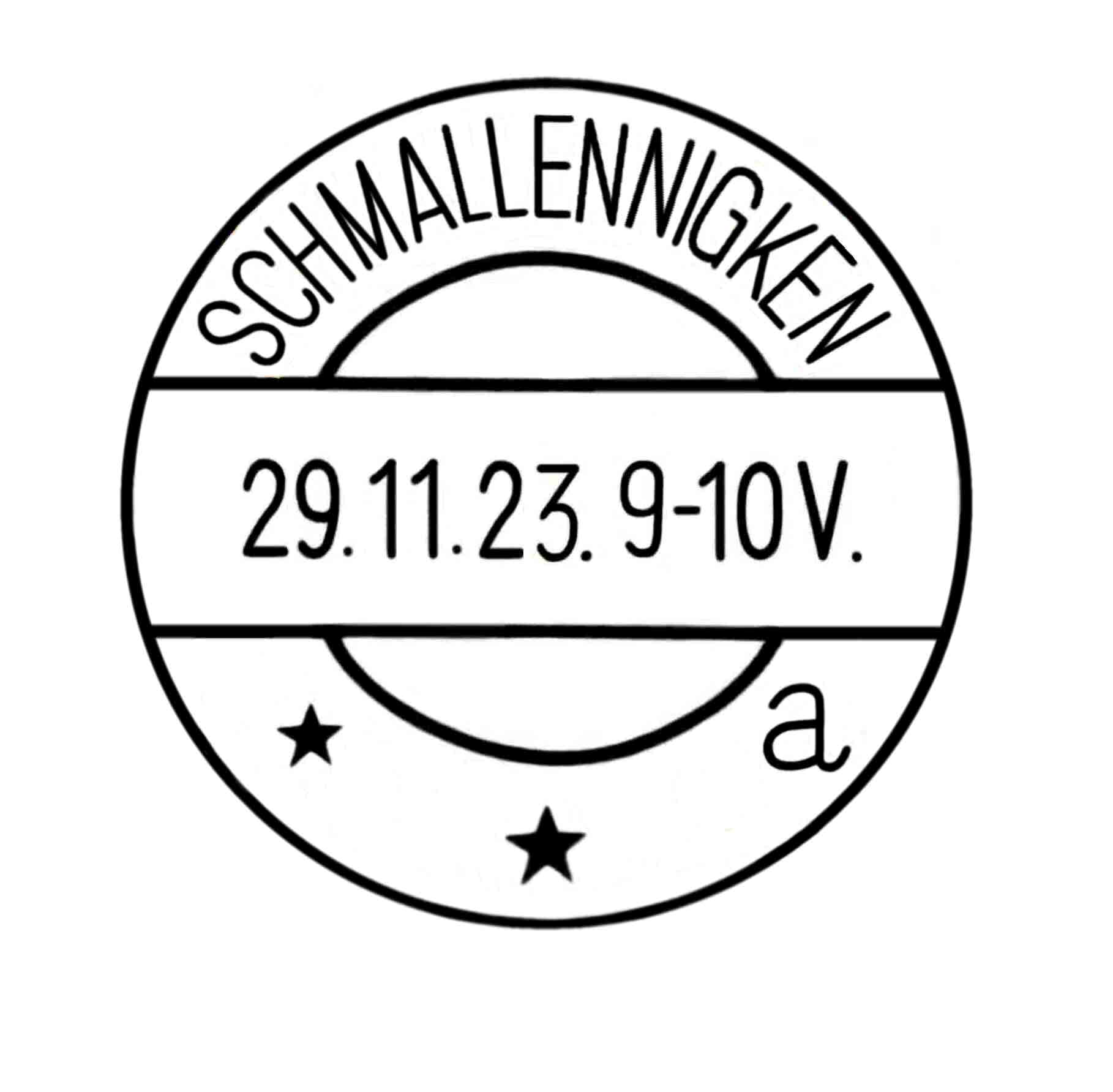 SCHMALLENINGKEN